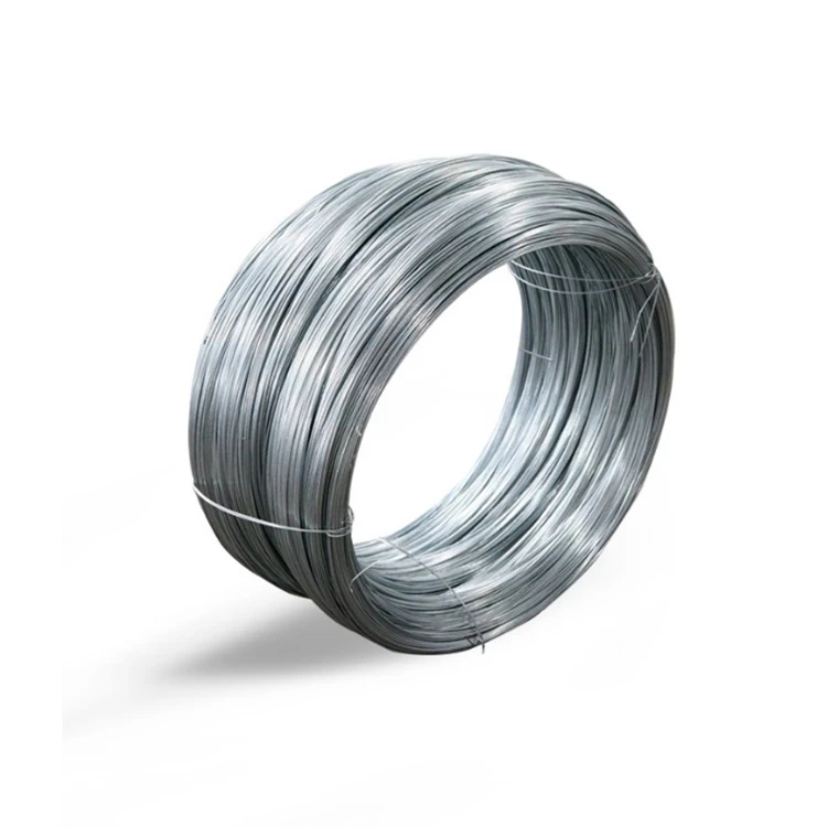 9254 Alloy Steel Silicon-Chromium Wire